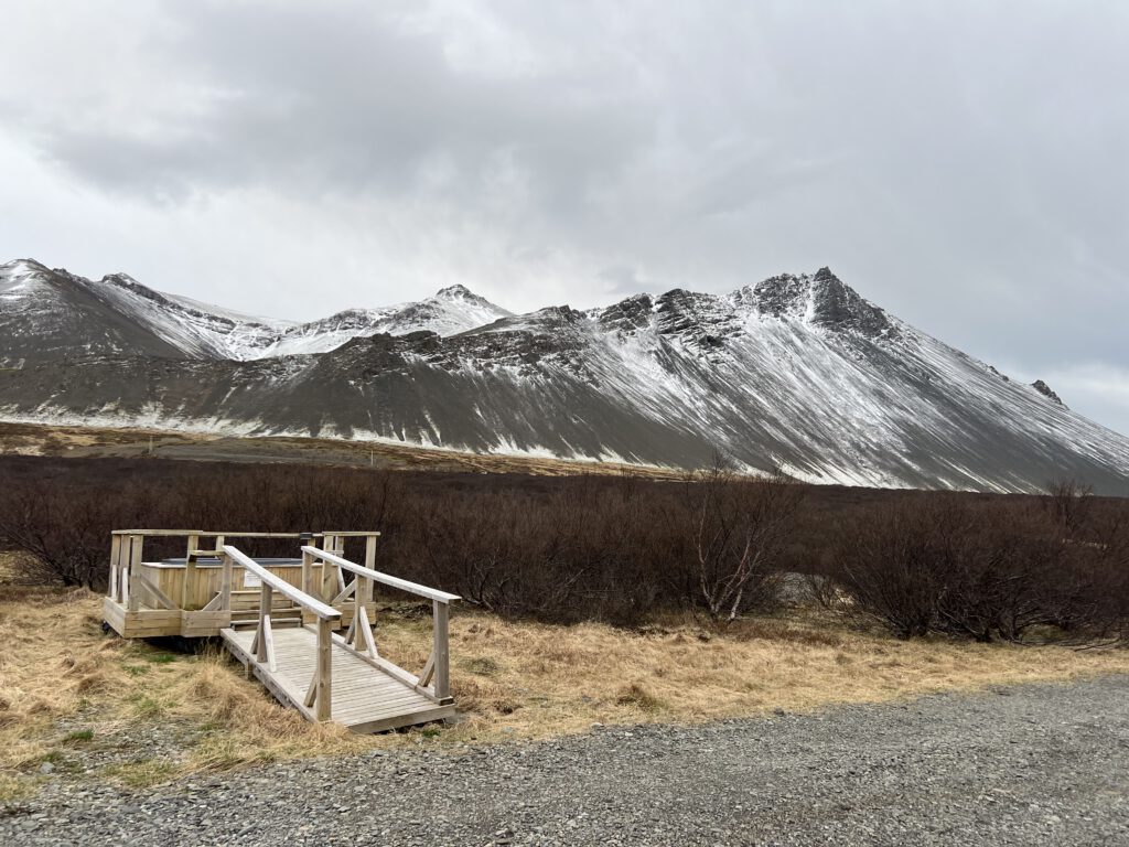 Hot Pot Hotel Hafnarfjall