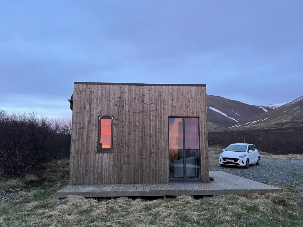 Hotel Hafnarfjall