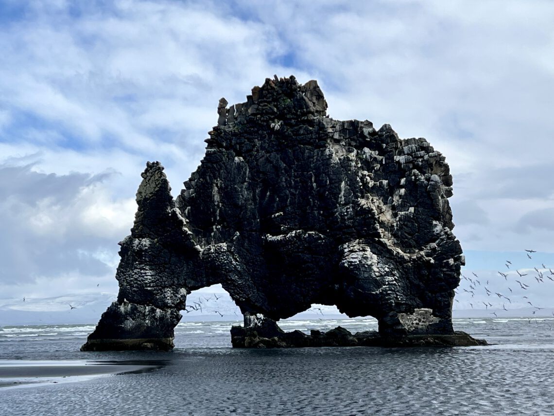 Hvitserkur