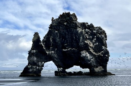 Hvitserkur