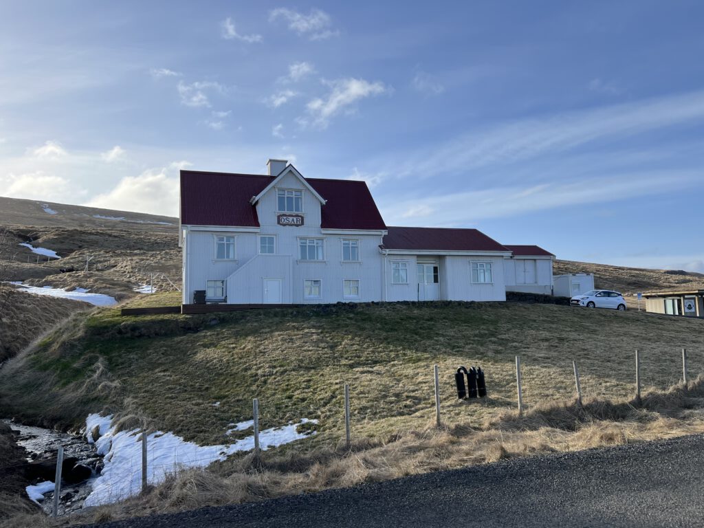 Ósar Hostel