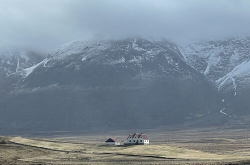 Hof im Norden Islands