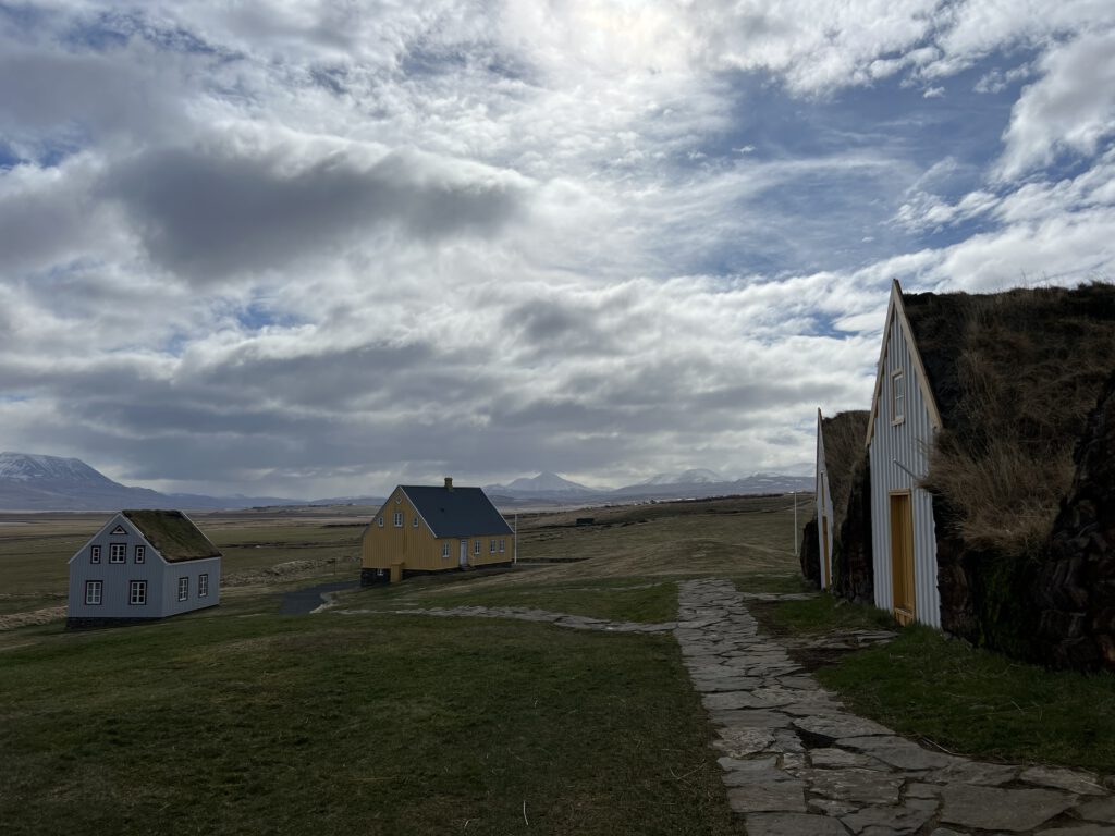 Glaumbær Turf Farm & Museum 2