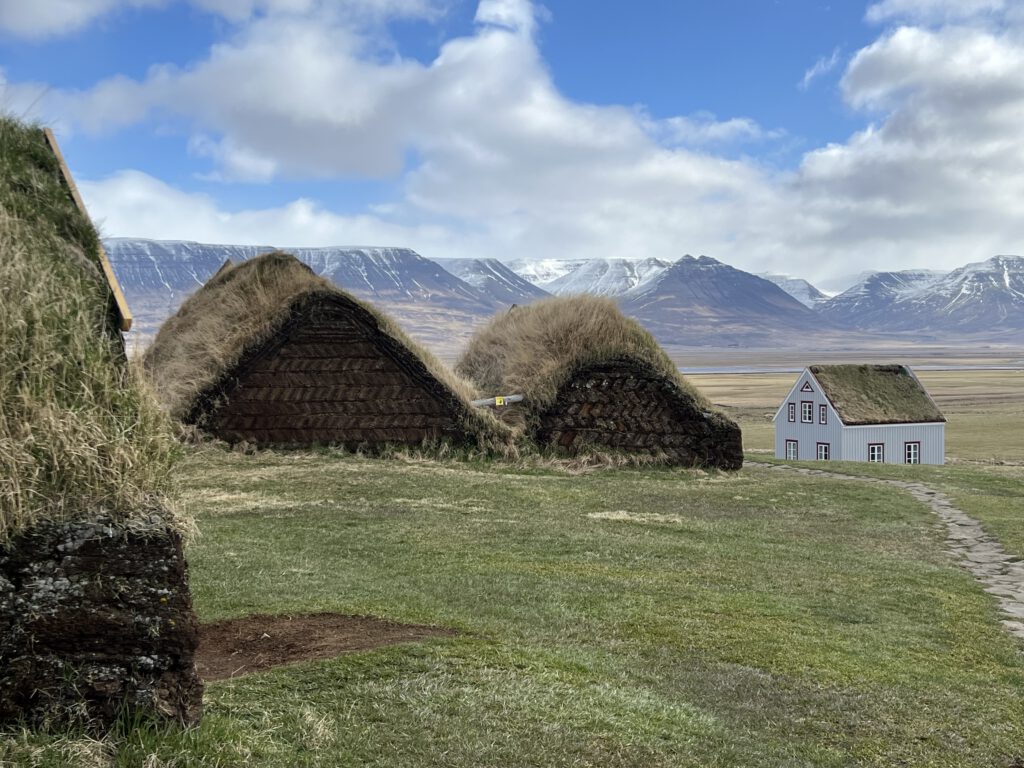 Glaumbær Turf Farm & Museum 1
