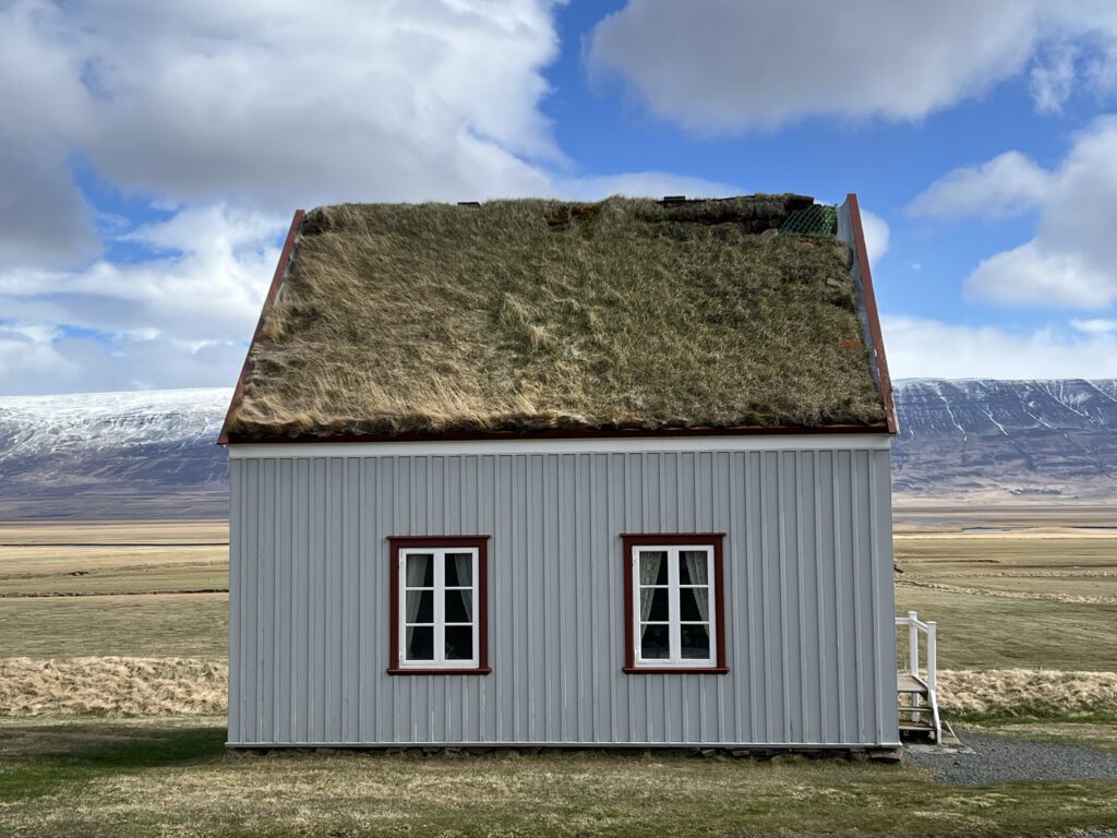graus Haus Glaumbær