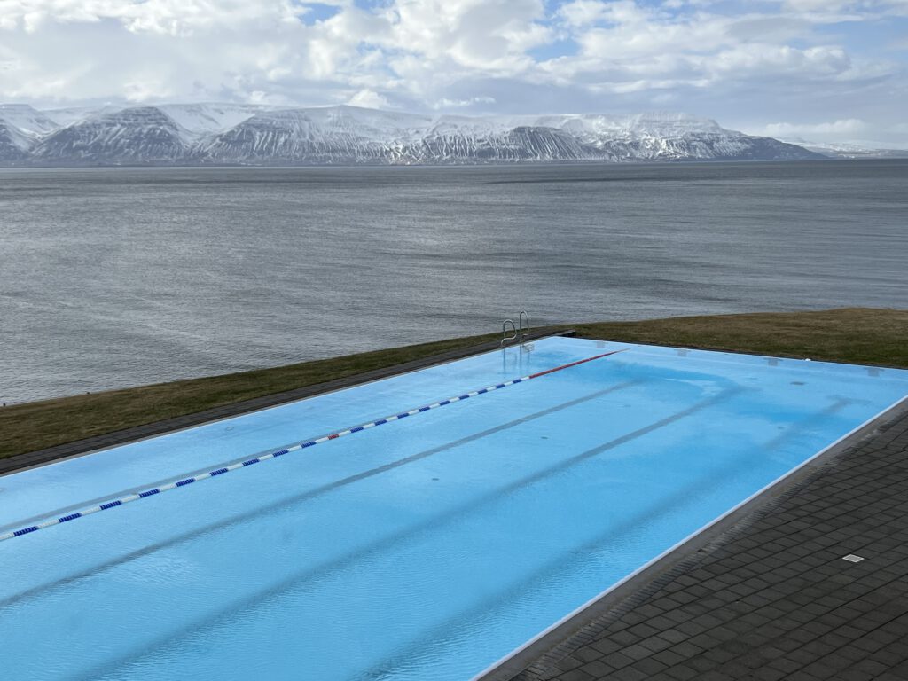 Hofsos Schwimmbad