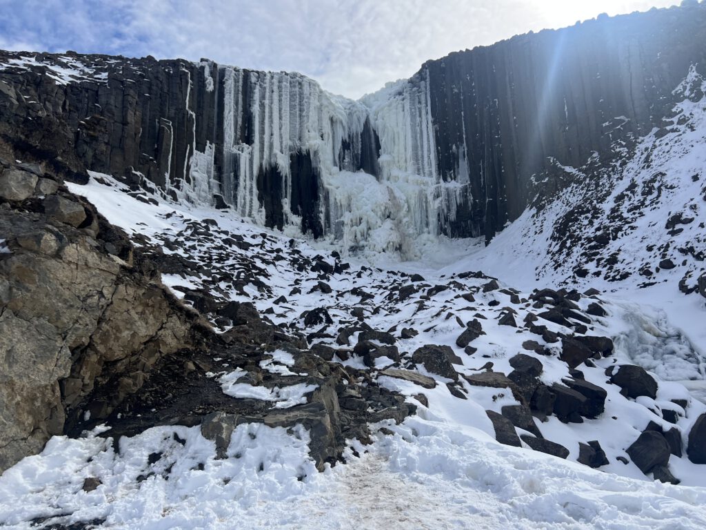 Stuðlafoss