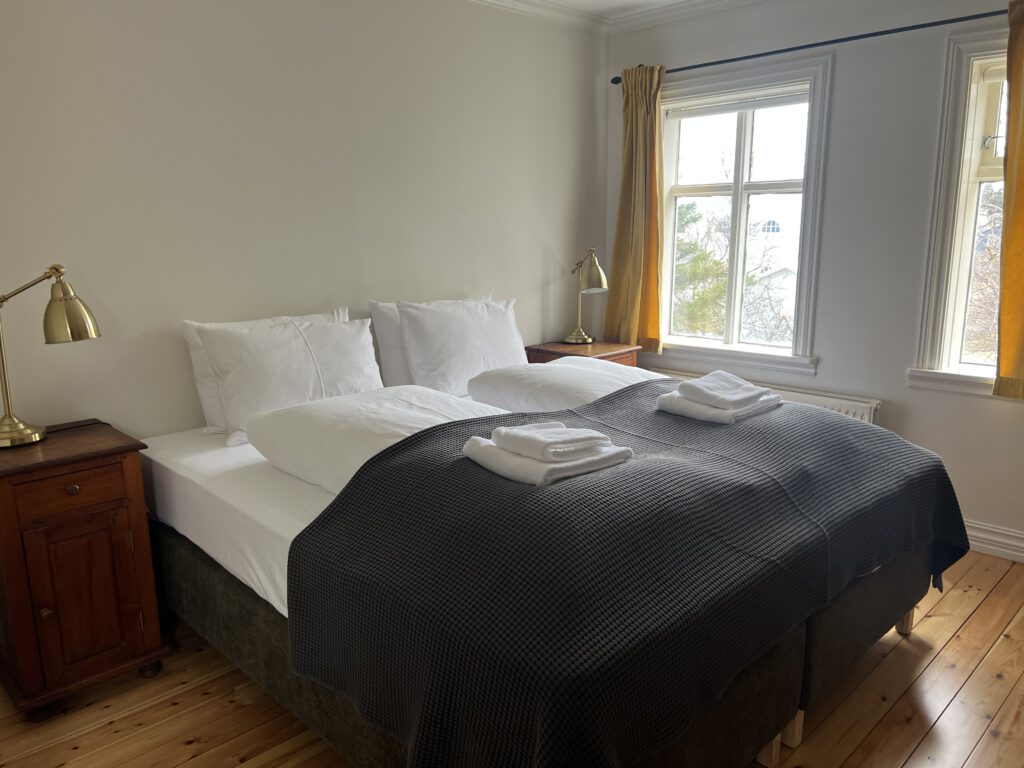 Zimmer im Bankinn Hotel by Aldan