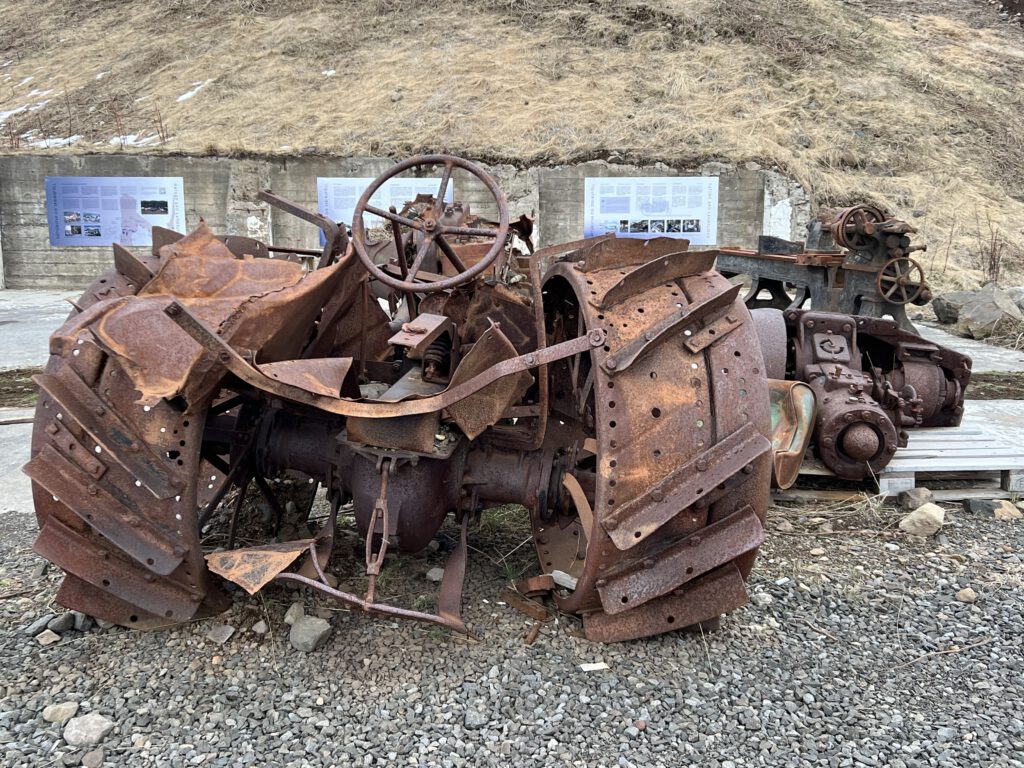 Technikmuseum Seydisfjördur