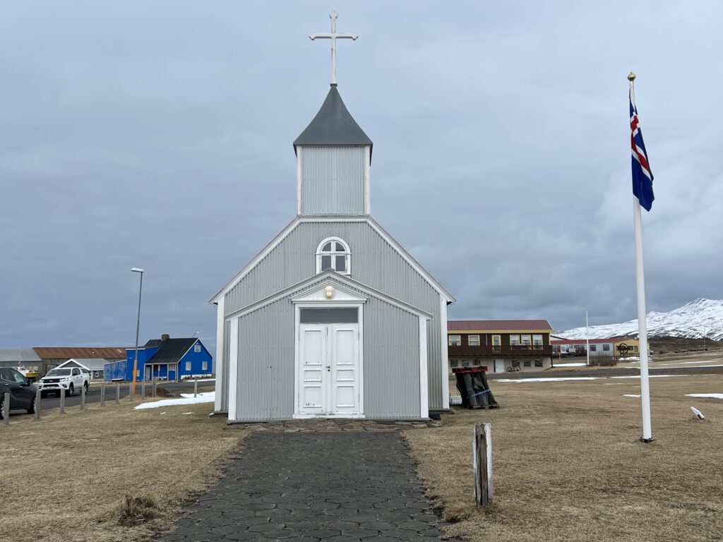 Bakkagerðiskirkja