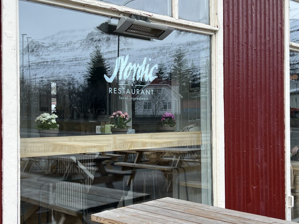 Nordic Restaurant Seydisfjördur