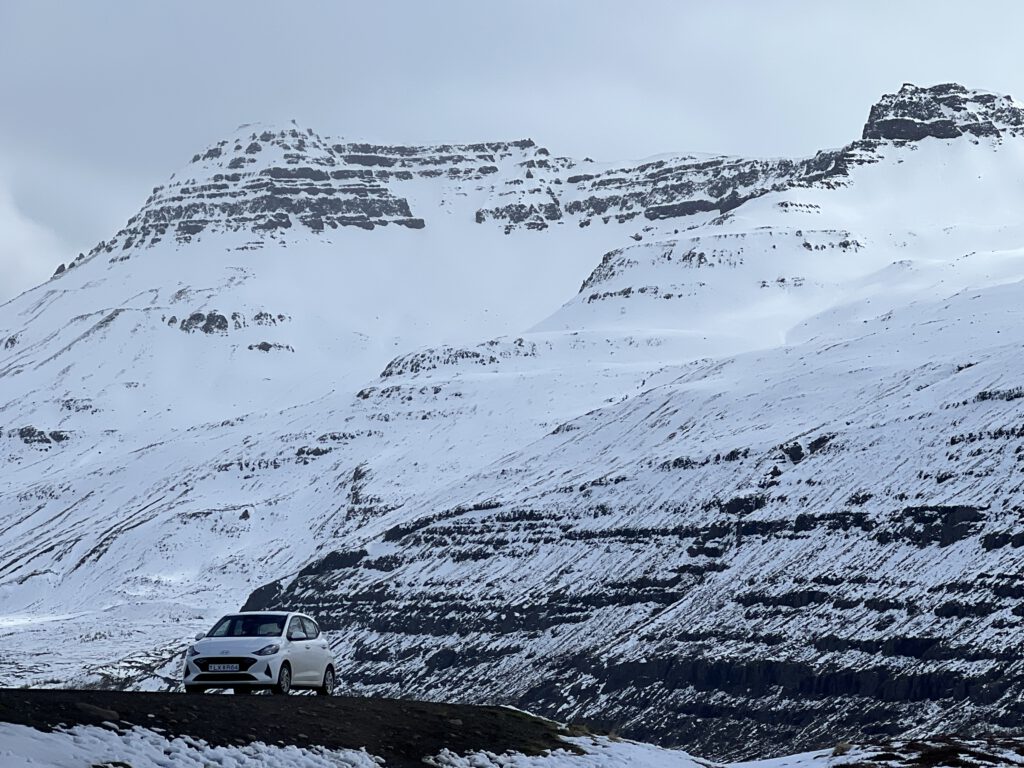 93 nach Seyðisfjörður