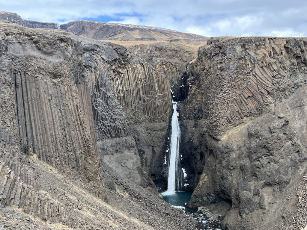 Litlanesfoss