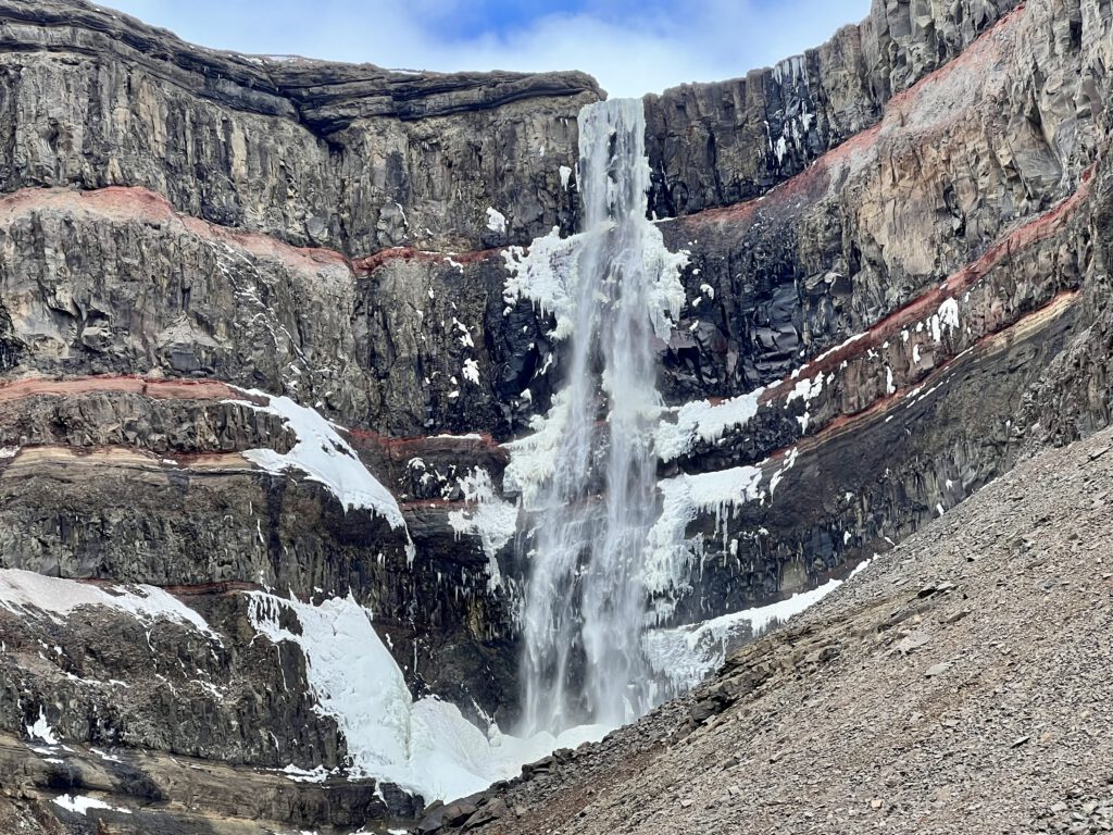 Hengifoss