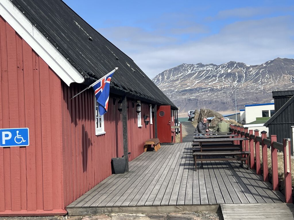 Langabúð in Djupivogur