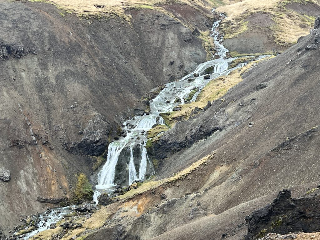 Djúpagilsfoss