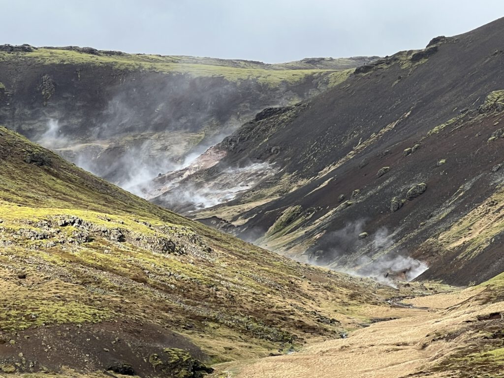 Reykjadalur