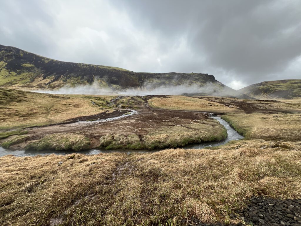 Reykjadalur