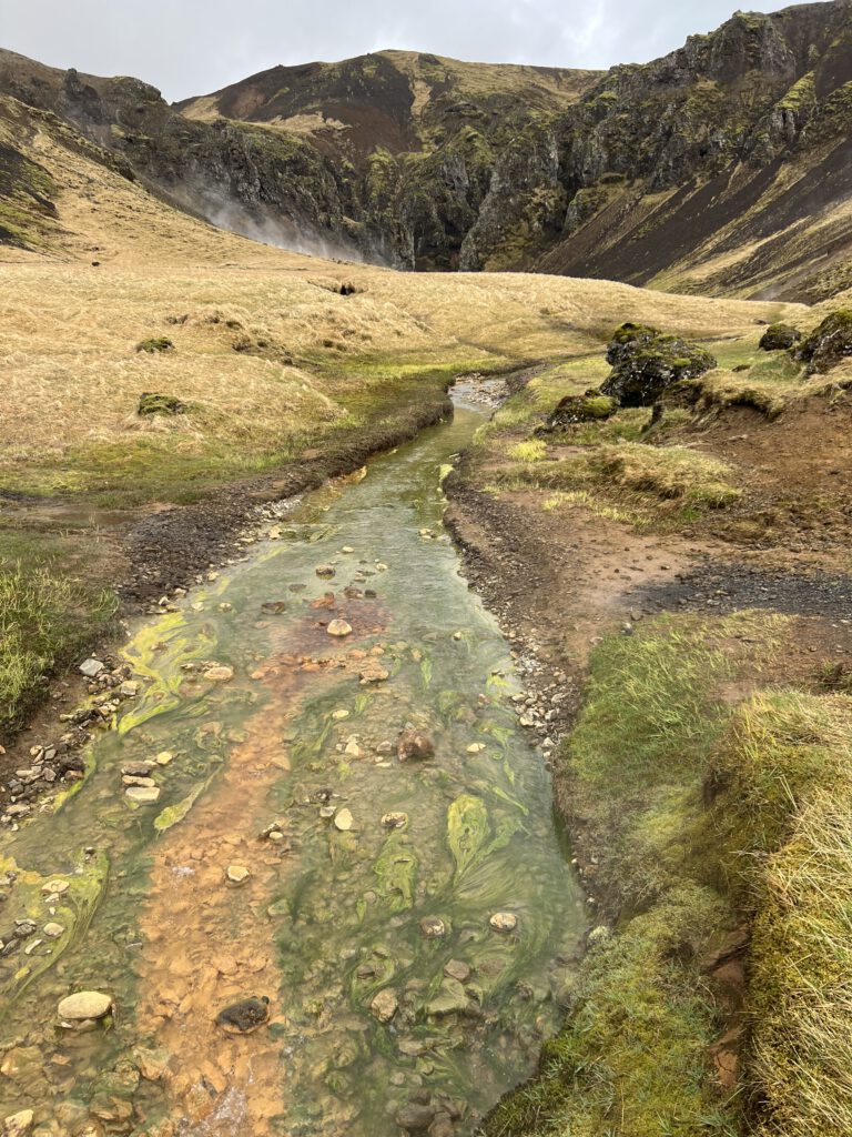 Reykjadalur