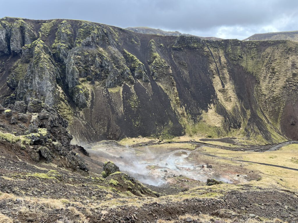 Reykjadalur