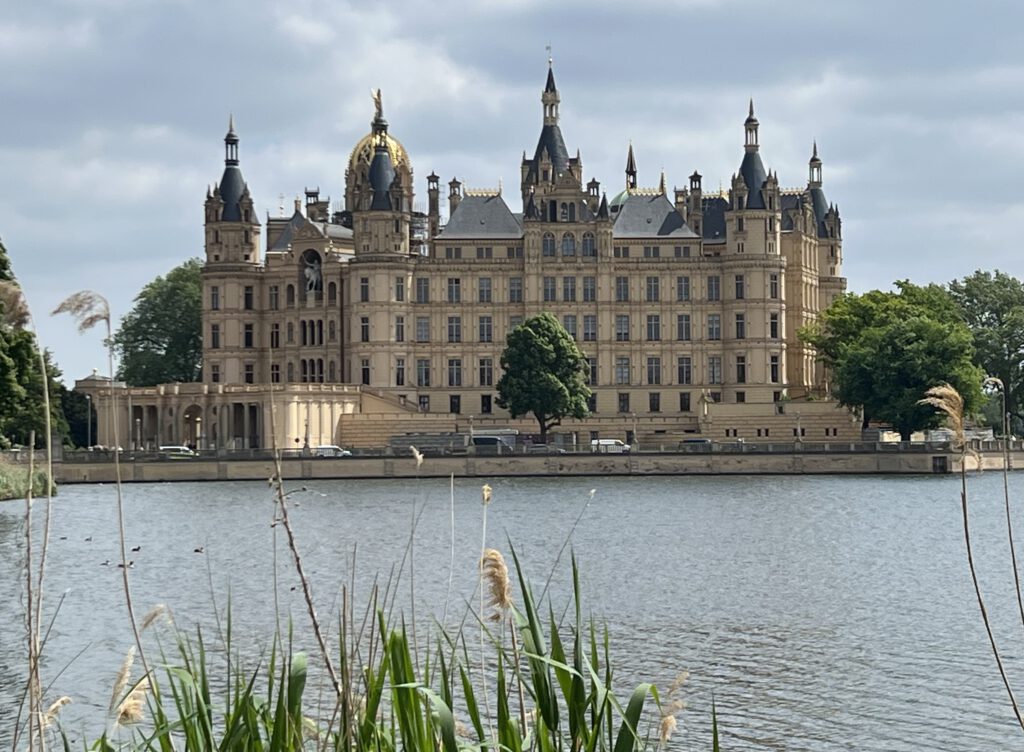 Schweriner Schloss 
