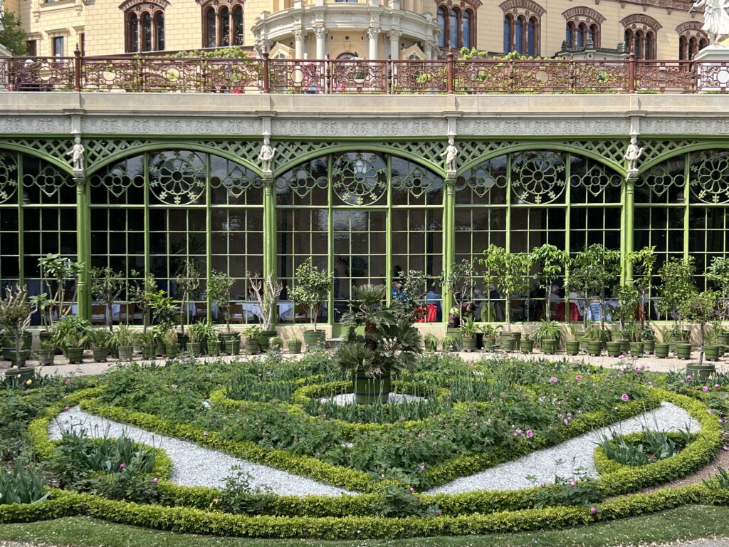 Orangerie Schweriner Schloß