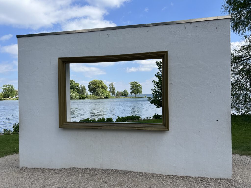 Bildschön im Schweriner Schlossgarten