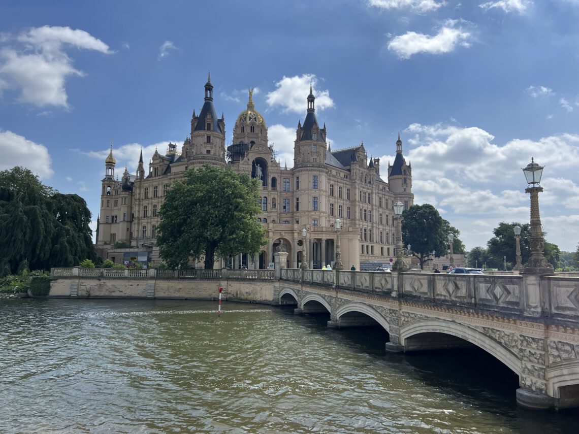 Schweriner Schloß