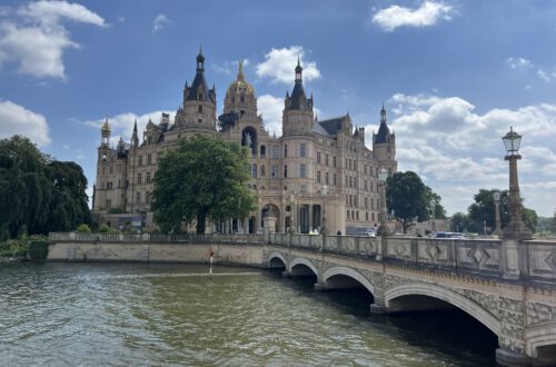 Schweriner Schloß