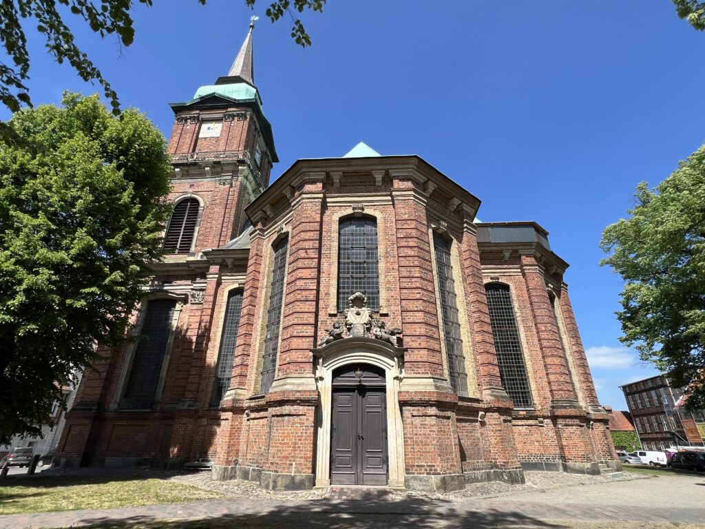 Schelfkirche St. Nicolai