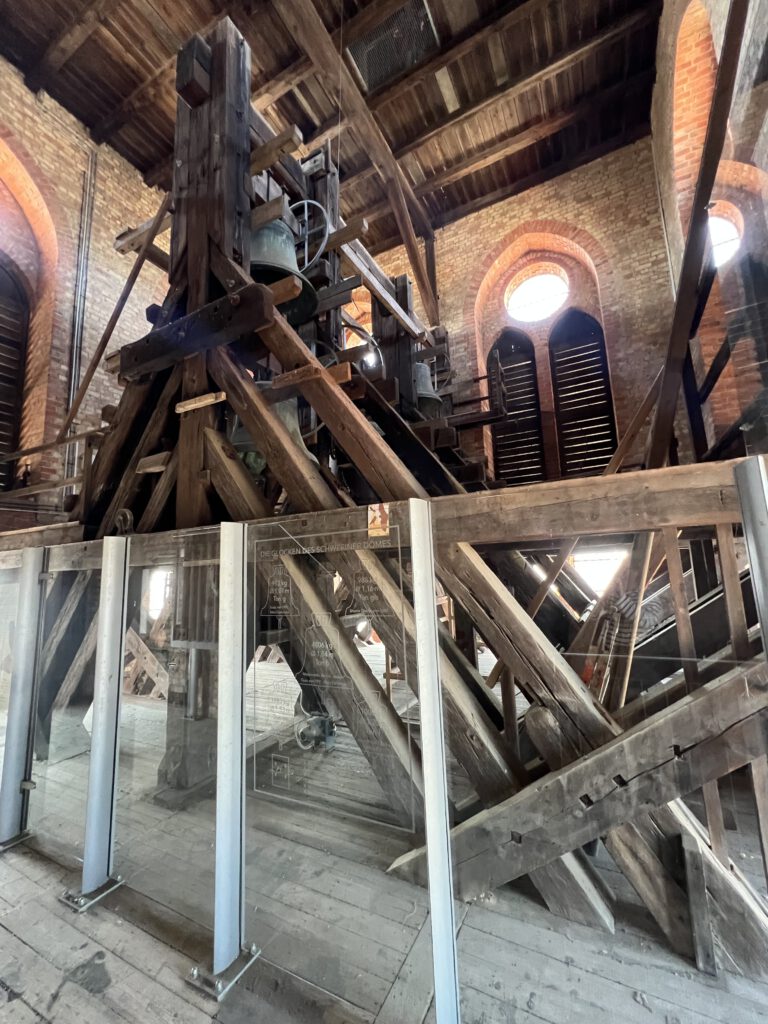 Glocken im Dom St. Marien