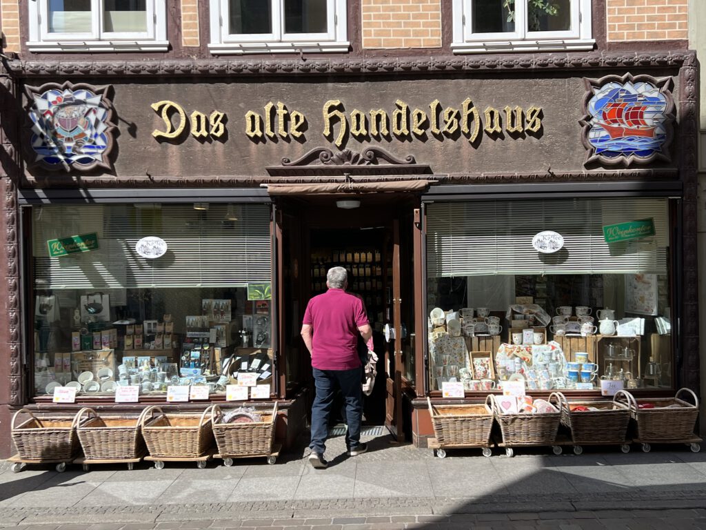 Im Alten Handelshaus Tee Maass