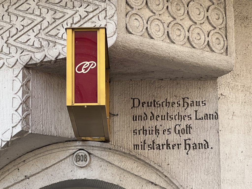 Detail Cafe Parg