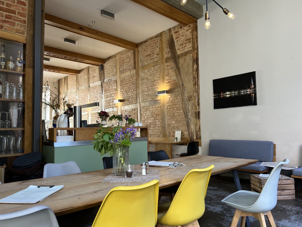 Müllers Cafe Schwerin