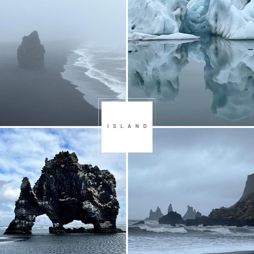 4x1 Island