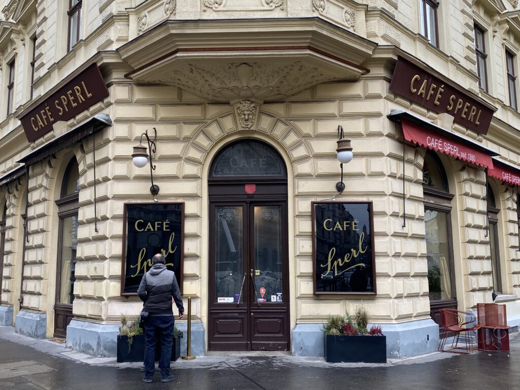 Cafe Sperl