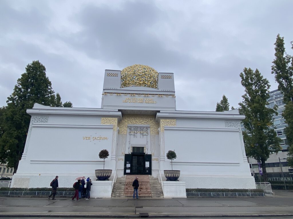 Secession Großansicht