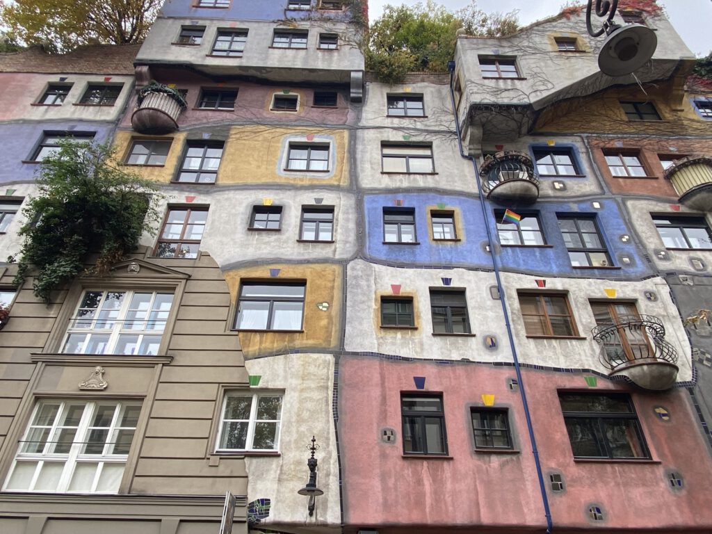 Hundertwasser Haus