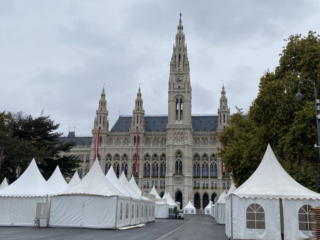 Wiener Rathaus