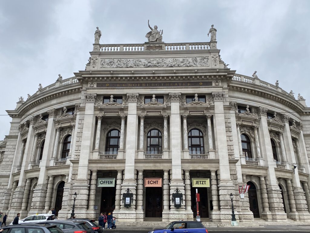 Burgtheater Wien