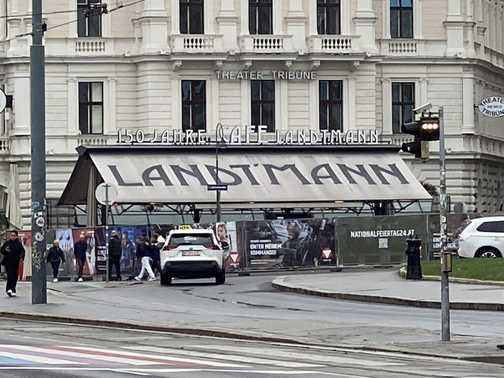 Cafe Landtmann