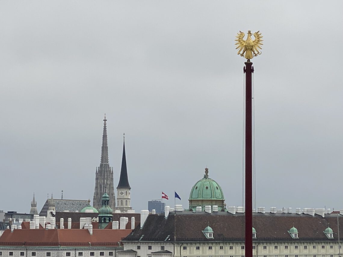 Skyline Wien