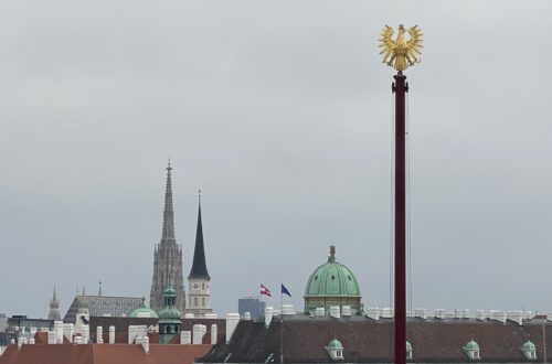 Skyline Wien
