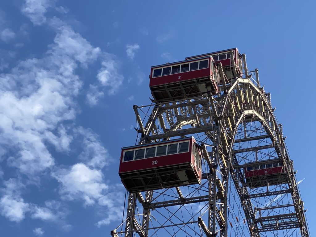 Riesenrad Prater