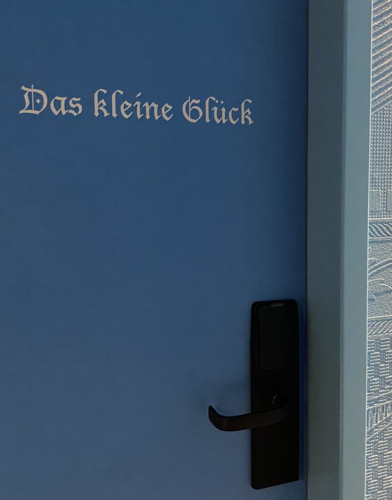 Das kleine Glück