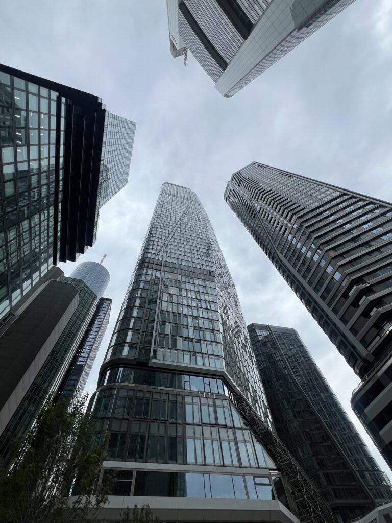 Mainhattan Frankfurt