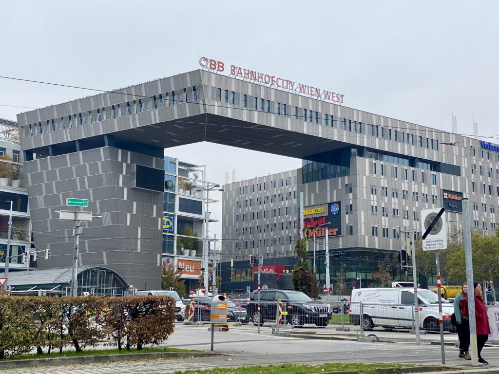 Ikea am Westbahnhof
