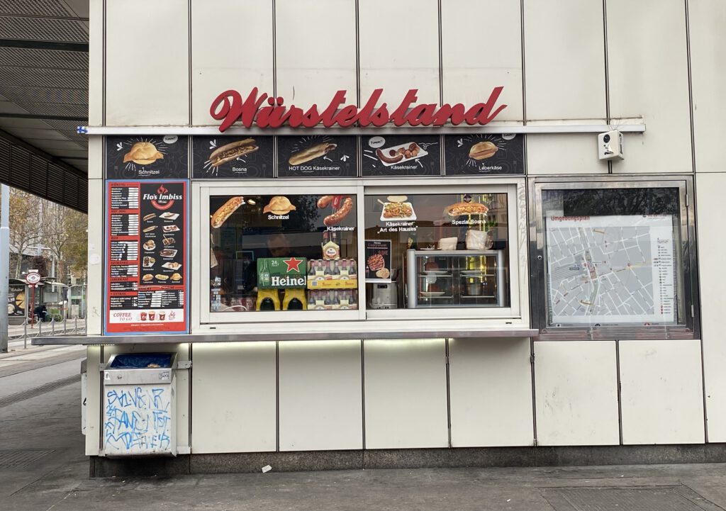 Würstelstand