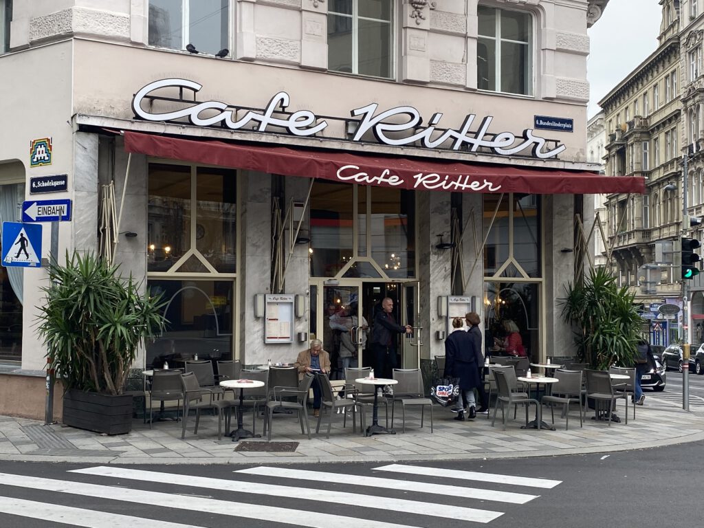 Cafe Ritter Wien
