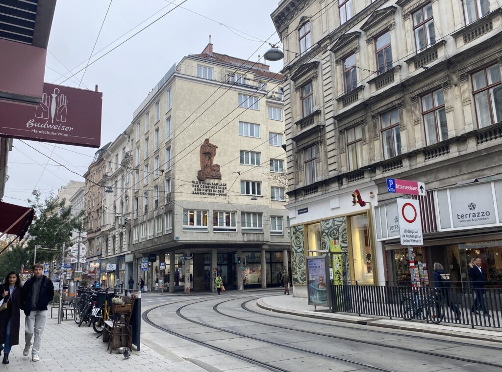 Neubaugasse